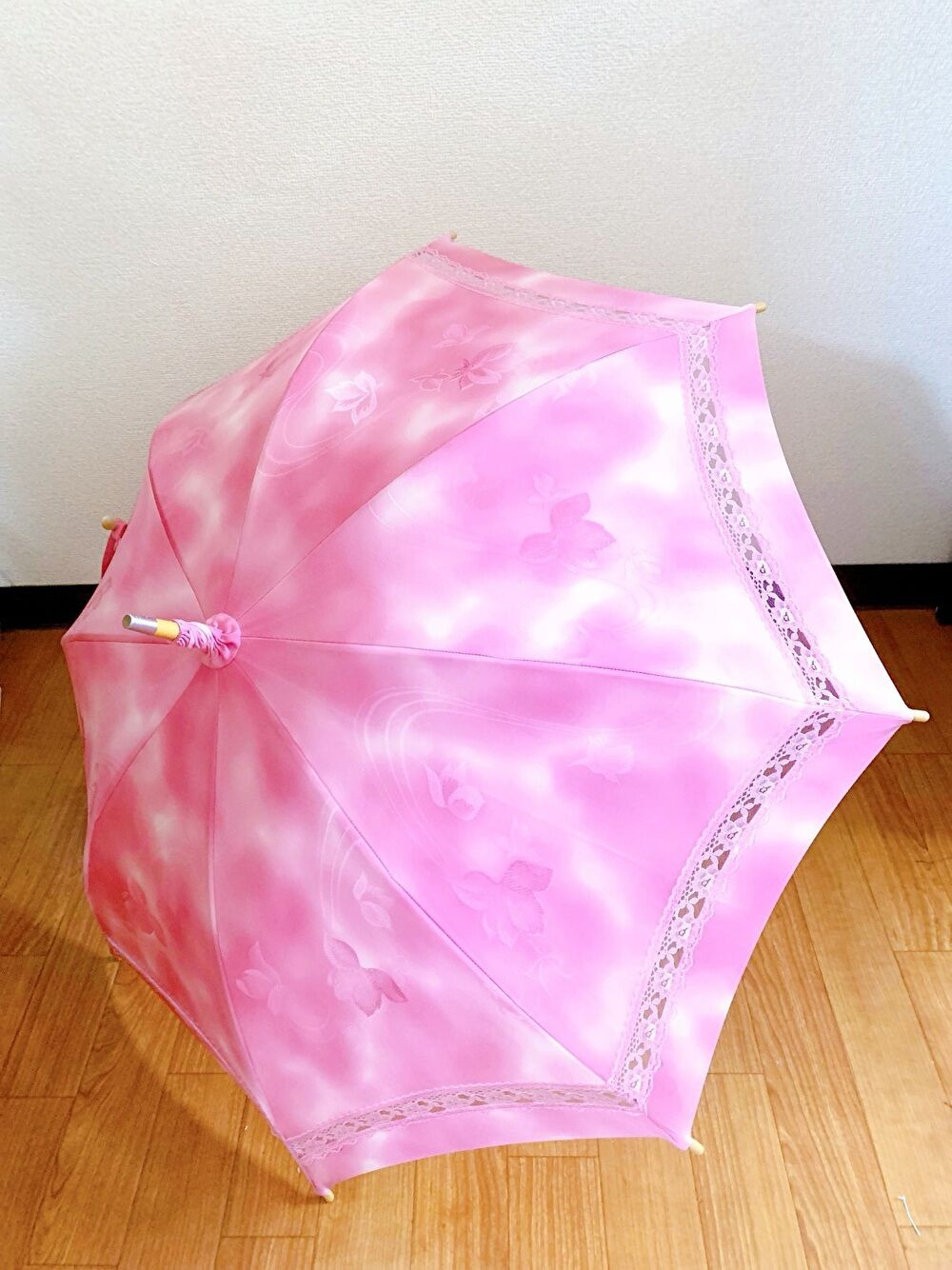 お母様も驚いた出来上がり!